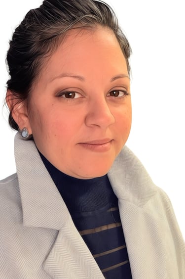 Picture of Leyanis Redondo, Founder of Taktos Books