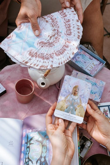 Tarot madrid presencial