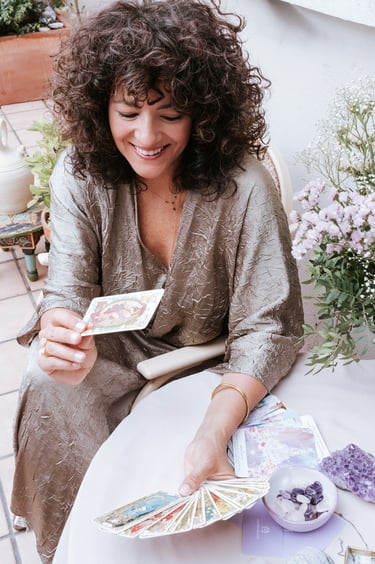 tarot presencial en Madrid