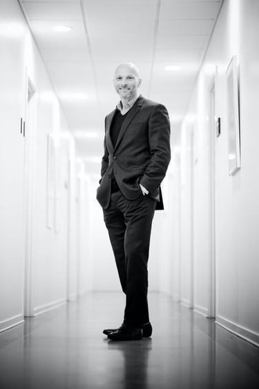 portrait de professionnel en entreprise sur dijon