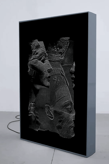 digital art, visual art, digital paintings, Joanna Wlaszyn