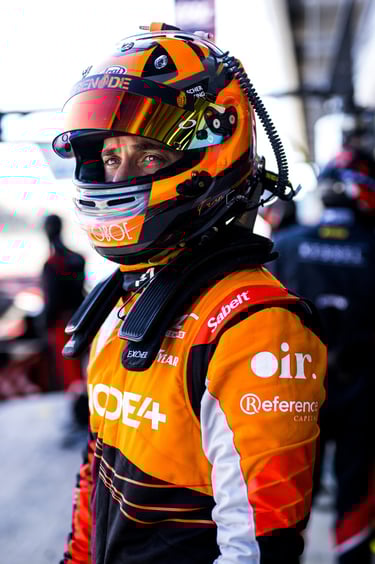 Diseño de casco Fran Rueda