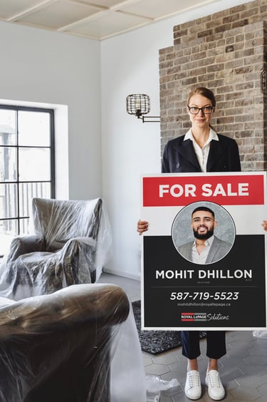 Mohit Dhillon House for sale in calgary