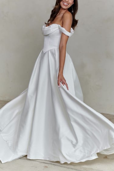 Serene by Madi Lane Classic Dress Photo at Madilane