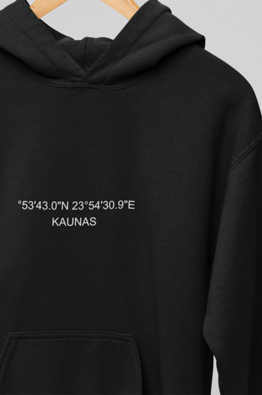 Porų džemperiai inicialai