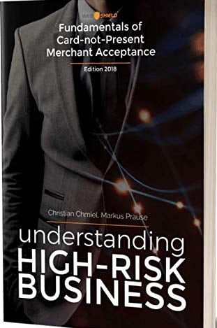 Webshield Book Series Volume about Understanding High-Risk Business