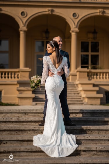 Noemi & Călin - Ședință Foto After Wedding în Ungaria