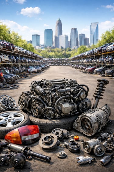 Charlotte Used Auto Parts