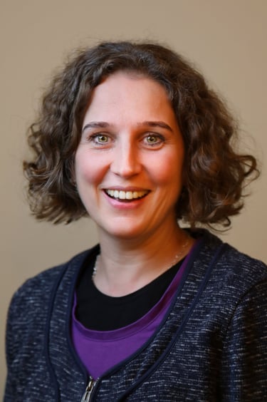 Chorleitung Laura Weber