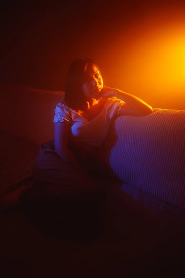 Photographie cinématographique et moody, Inframe Photographie, Vendée