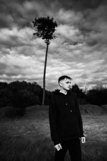 photo de portrait par Romain DANIEL InFrame Photographie en Vendée, aux Sables-d’Olonne, photographe professionnel