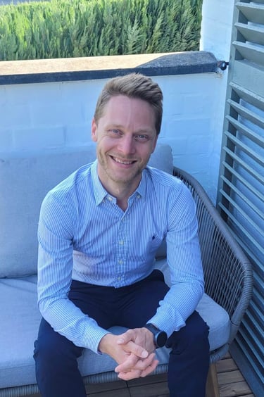 Stéphane Marquis, conseiller en rénovation énergétique en Wallonie