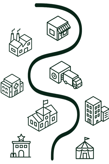 Robots de nettoyage professionnels – Secteurs Botbot Grand Est