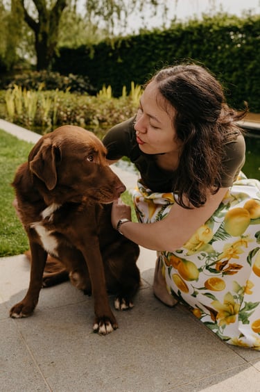 Lili en Misha van Lili schrijft