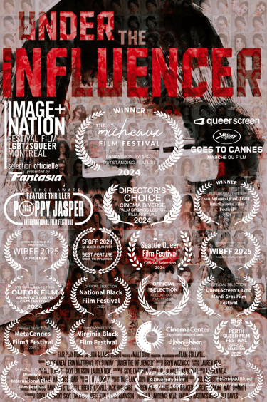 Under the Influencer Movie