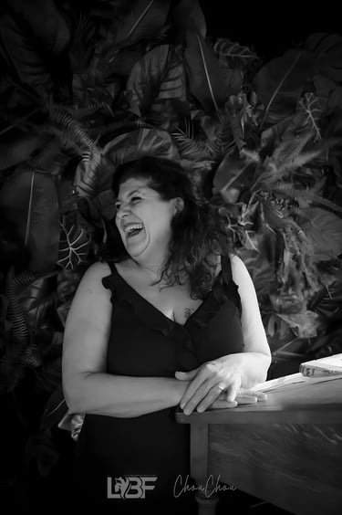 LBF TEAM - TANIA