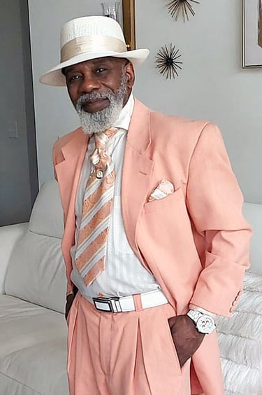 James Jones, creator of 3Js MuZic