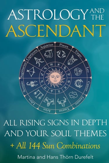 The Ascendant: Where your Soul meets the world. All 12 Rising signs