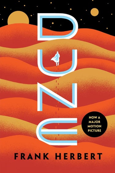 Dune cover art