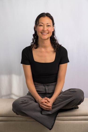 photo of Canadian composer and educator Jen Smith Lanthier