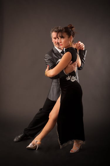Nadia et Asdine