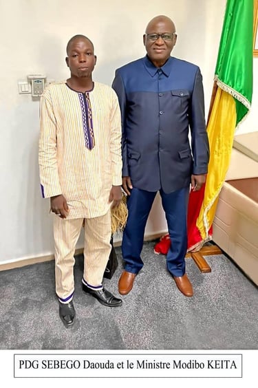 Au Mali