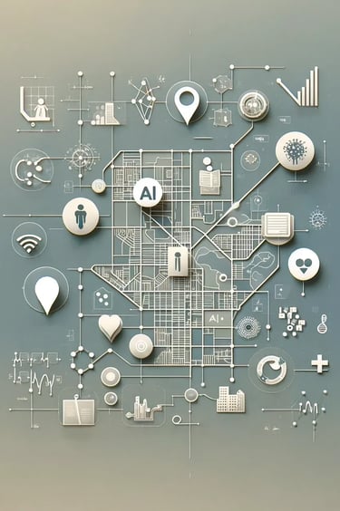 ai and geospatial technologies for improved public health outcomes