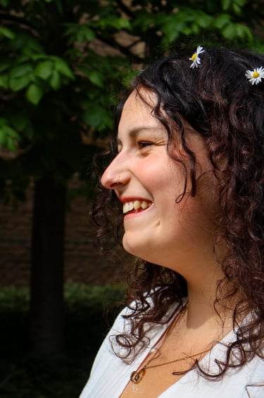 Verlovingsshoot in Den Haag