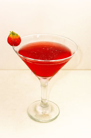 STRAWBERRY DAIQUIRI