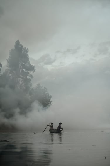 "The Boy With the Light-Blue Eyes" Feature Film by Thanasis Neofotistos