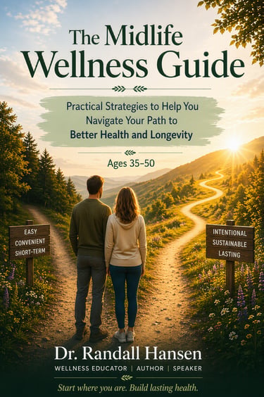 Midlife Wellness Guide cover