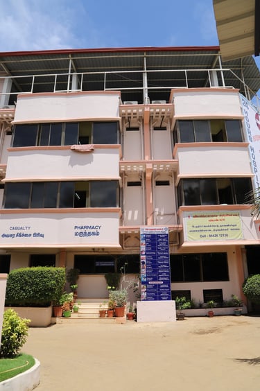 Peace Health Pharmacy View