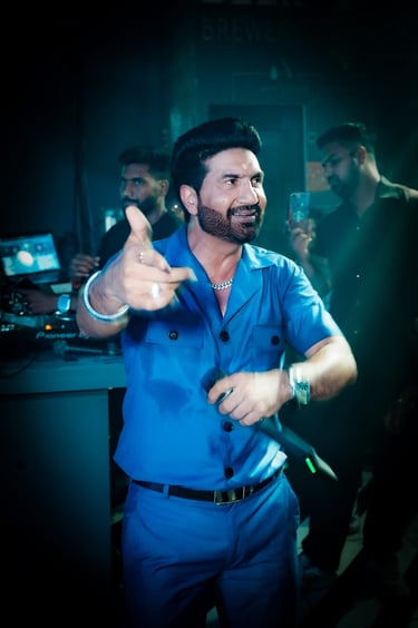 Preet harpal