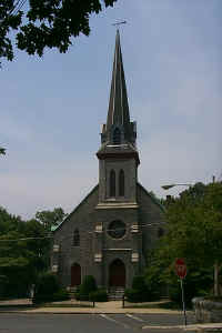 Ansonia Congregational Church