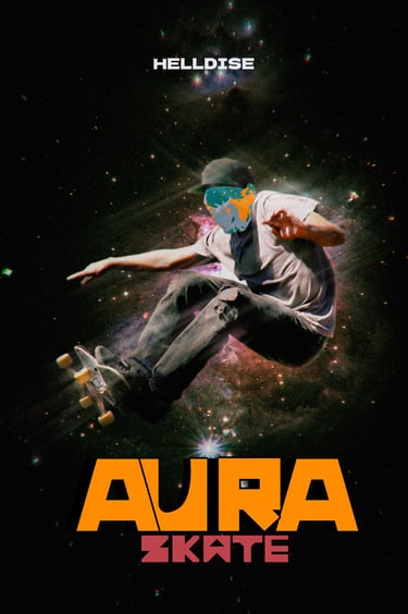 Aura Skate: Space
