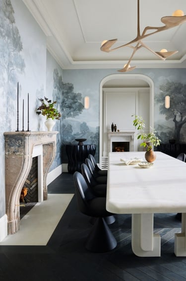 maison Gwyneth paltrow - inspiration décoration Brest
