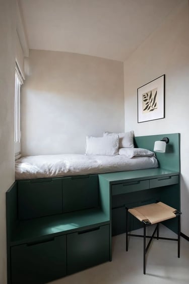 comment optimiser les petits espaces