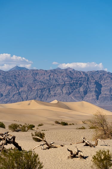 La Death Valley