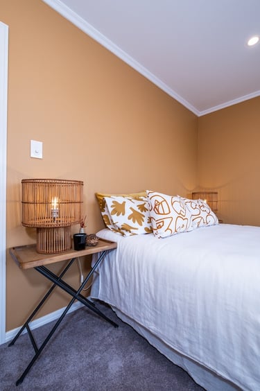 Bedroom - Karori reno - Peaky Builders