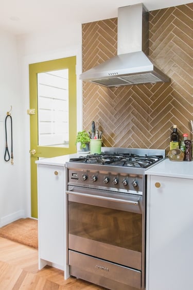 Wellington kitchen renovation