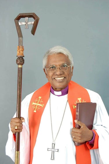 Dr. M. Ezra Sargunam