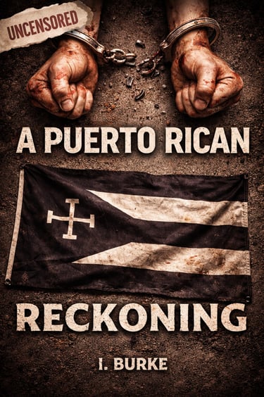 A PUERTO RICAN RECKONING BOOK