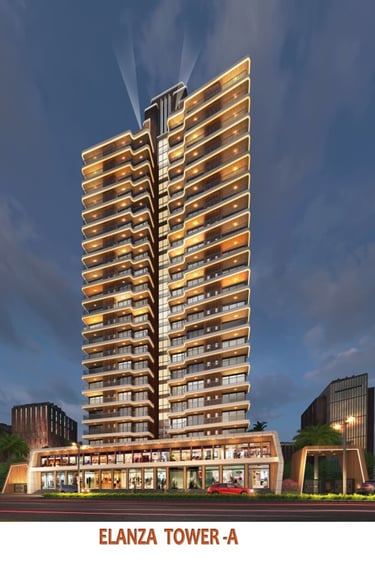 Salasar Elanza Mira Road East