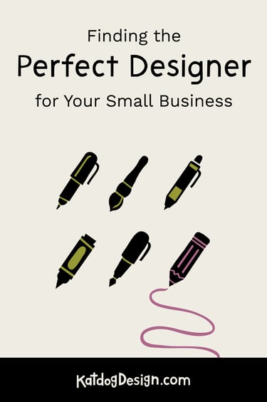 finding the perfect designer for your small business