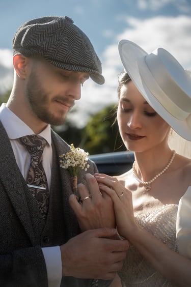 Photo de couple de Nicolas & Chloé