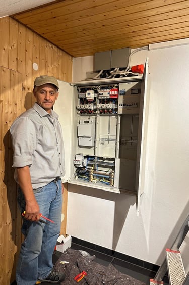 Elektromeister - Breisgau Elektrotechnik