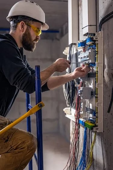 Elektroinstallation - Breisgau Elektrotechnik