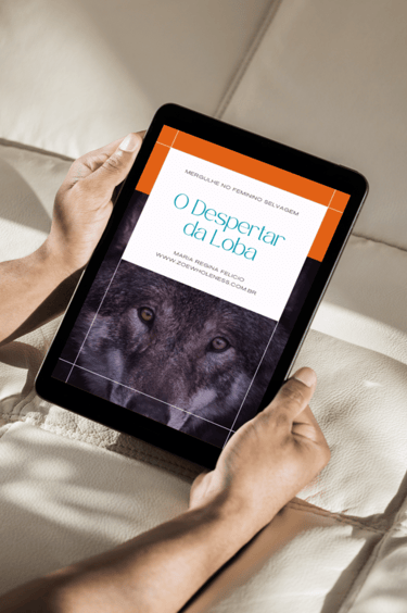 eBook O Despertar da Loba