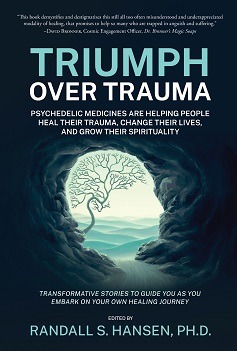Triumph Over Trauma cover