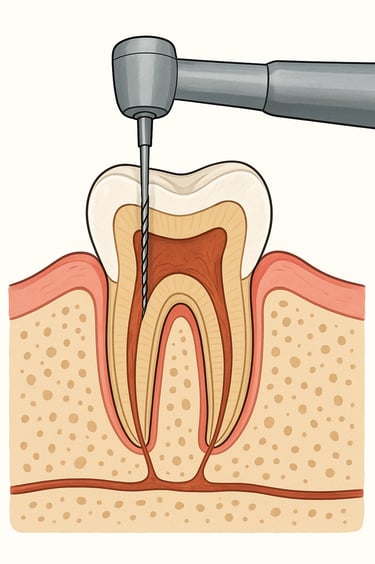 Root Canal Treatment Hayathnagar Hyderabad Best Dentist